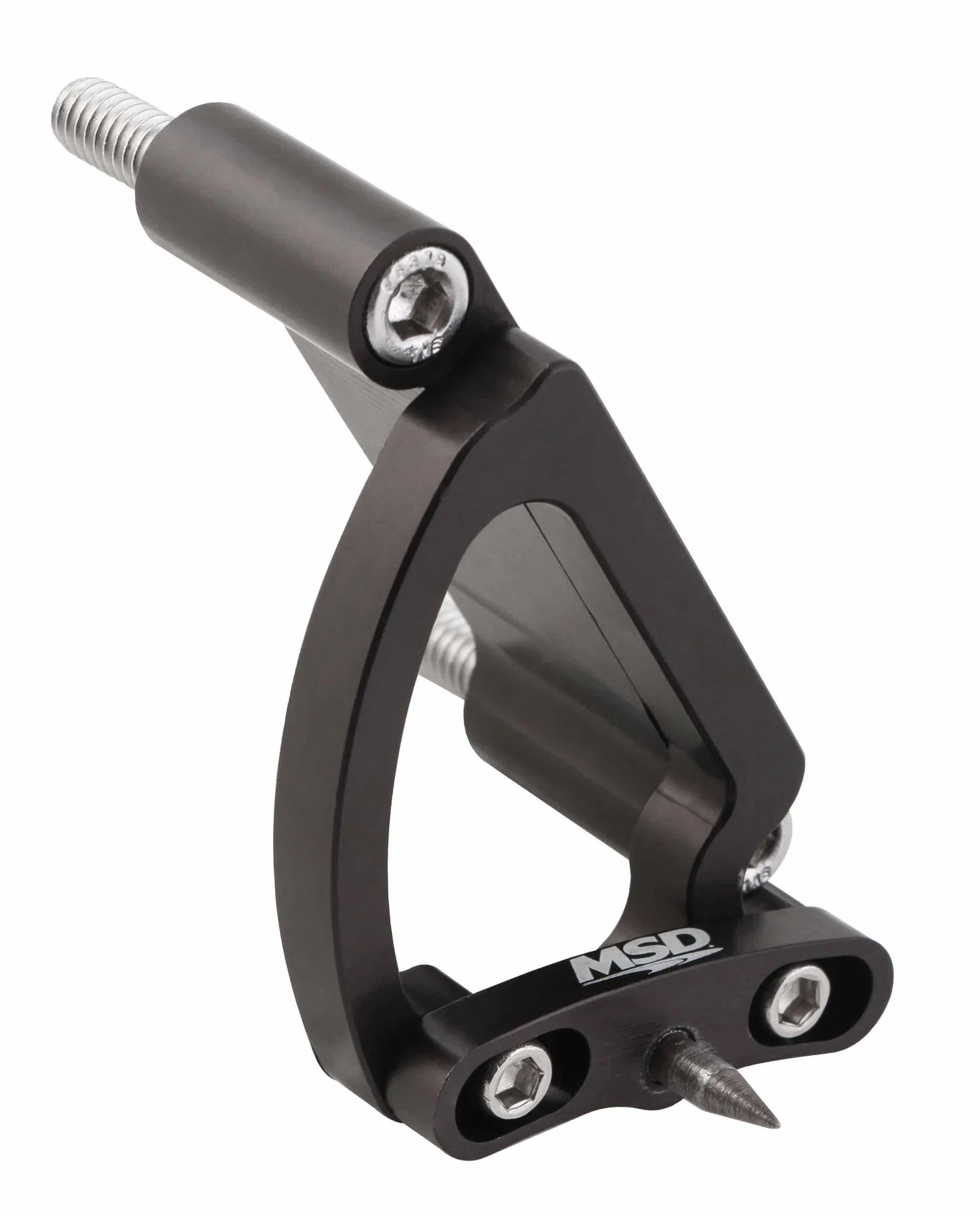 MSD Adjustable Billet Timing Pointer - 89887